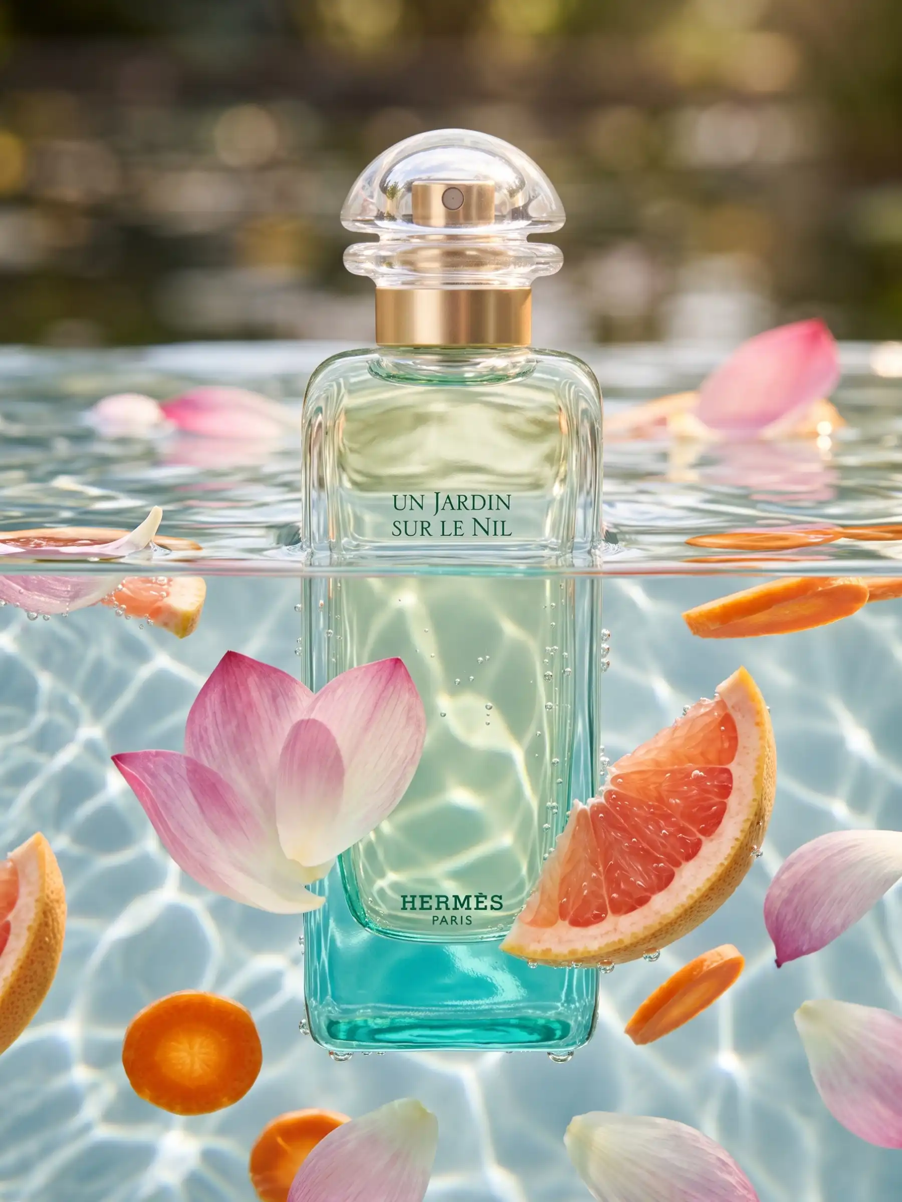 Hình 5 - Hermes Un Jardin Sur Le Nil EDT 100ml