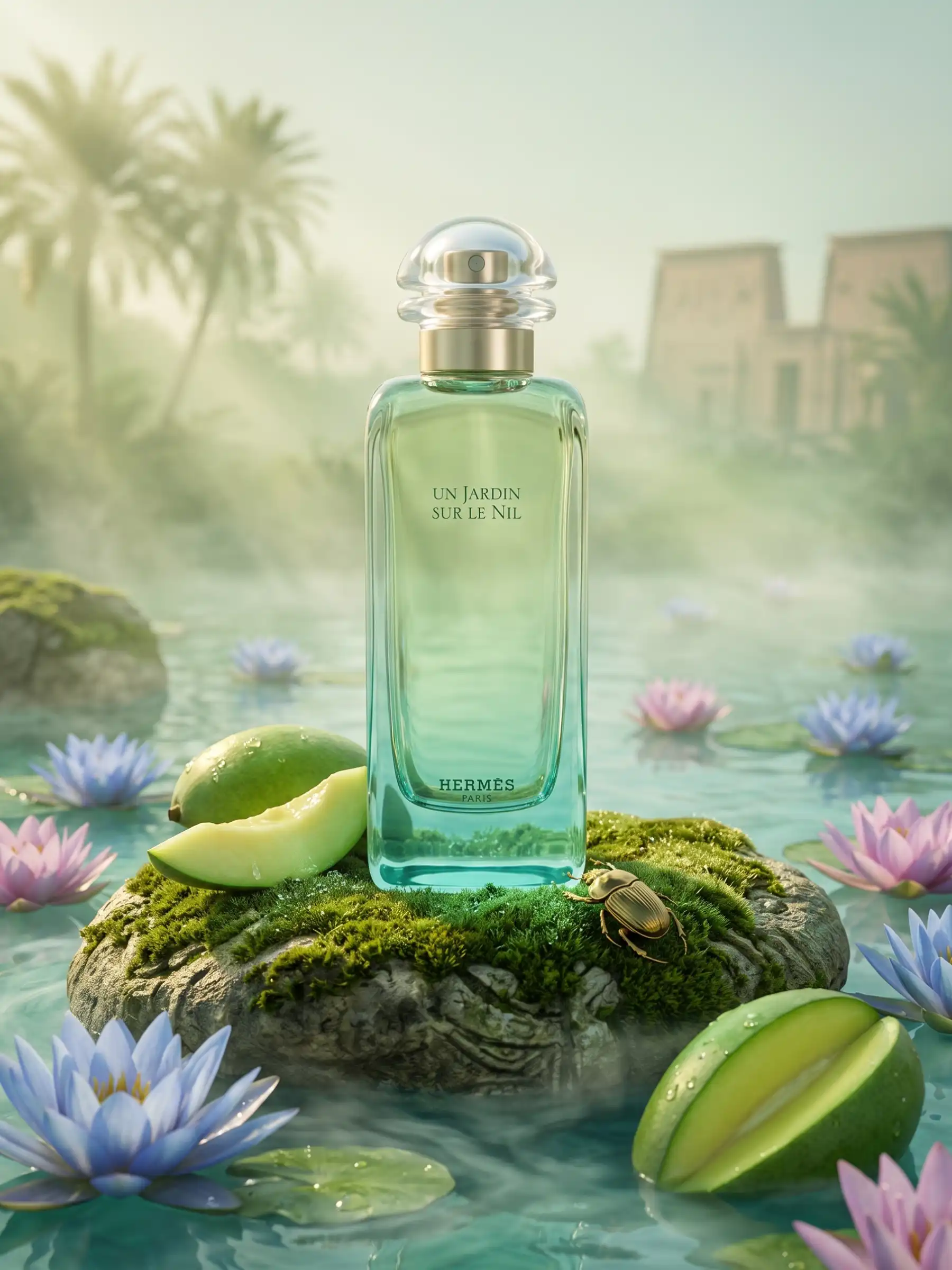 Hình 8 - Hermes Un Jardin Sur Le Nil EDT 100ml