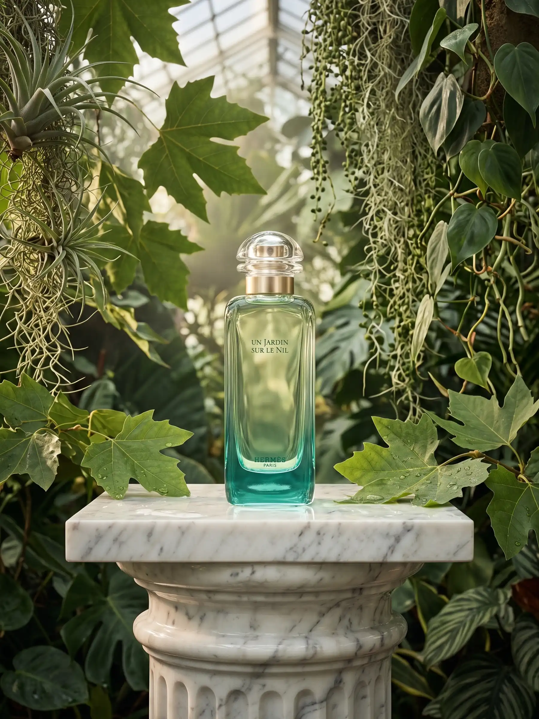 Hình 9 - Hermes Un Jardin Sur Le Nil EDT 100ml