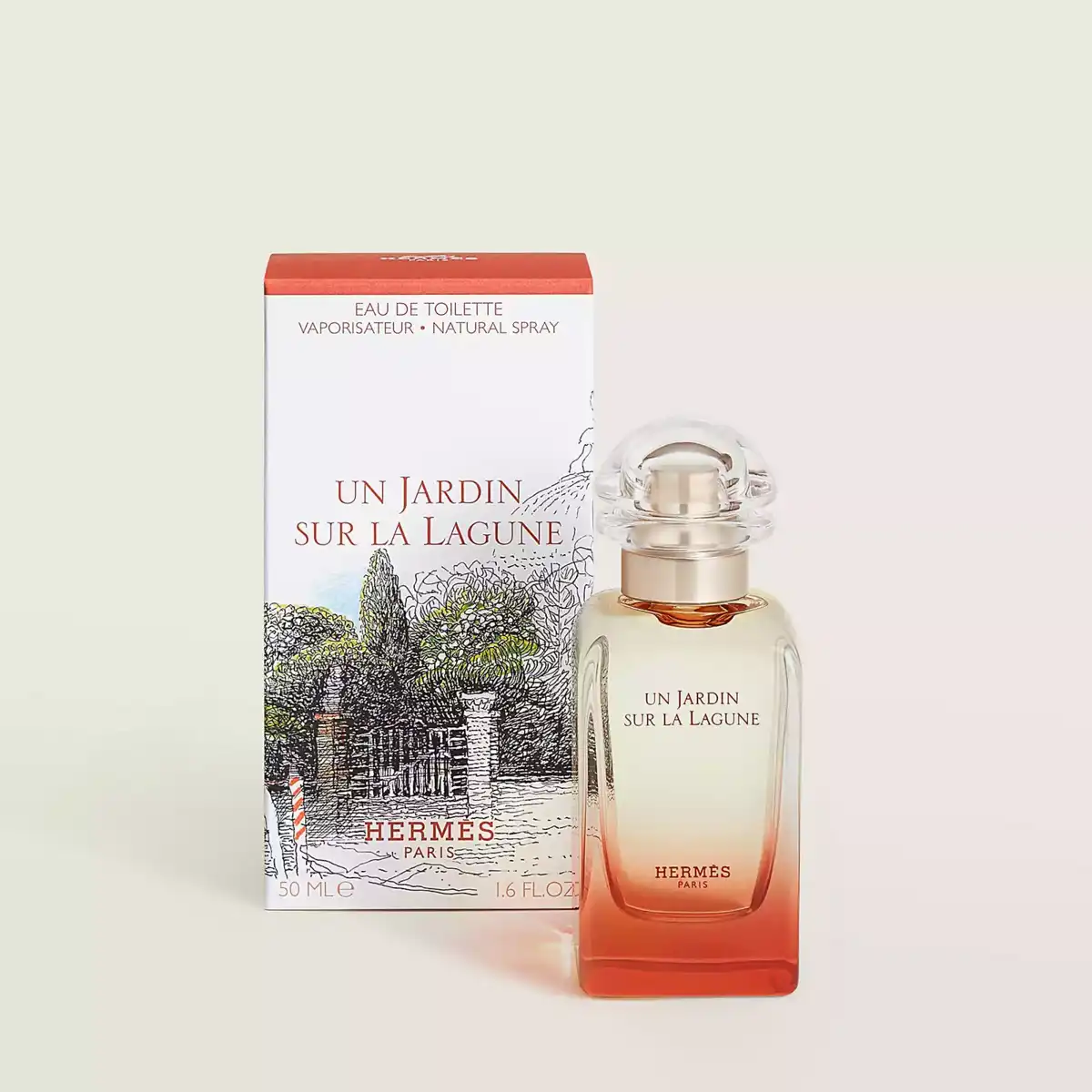 Hình 1 - Hermes Un Jardin Sur La Lagune EDT 50ml