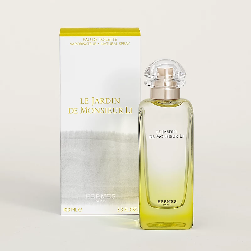 Hình 2 - Hermes Le Jardin de Monsieur Li EDT 100ml