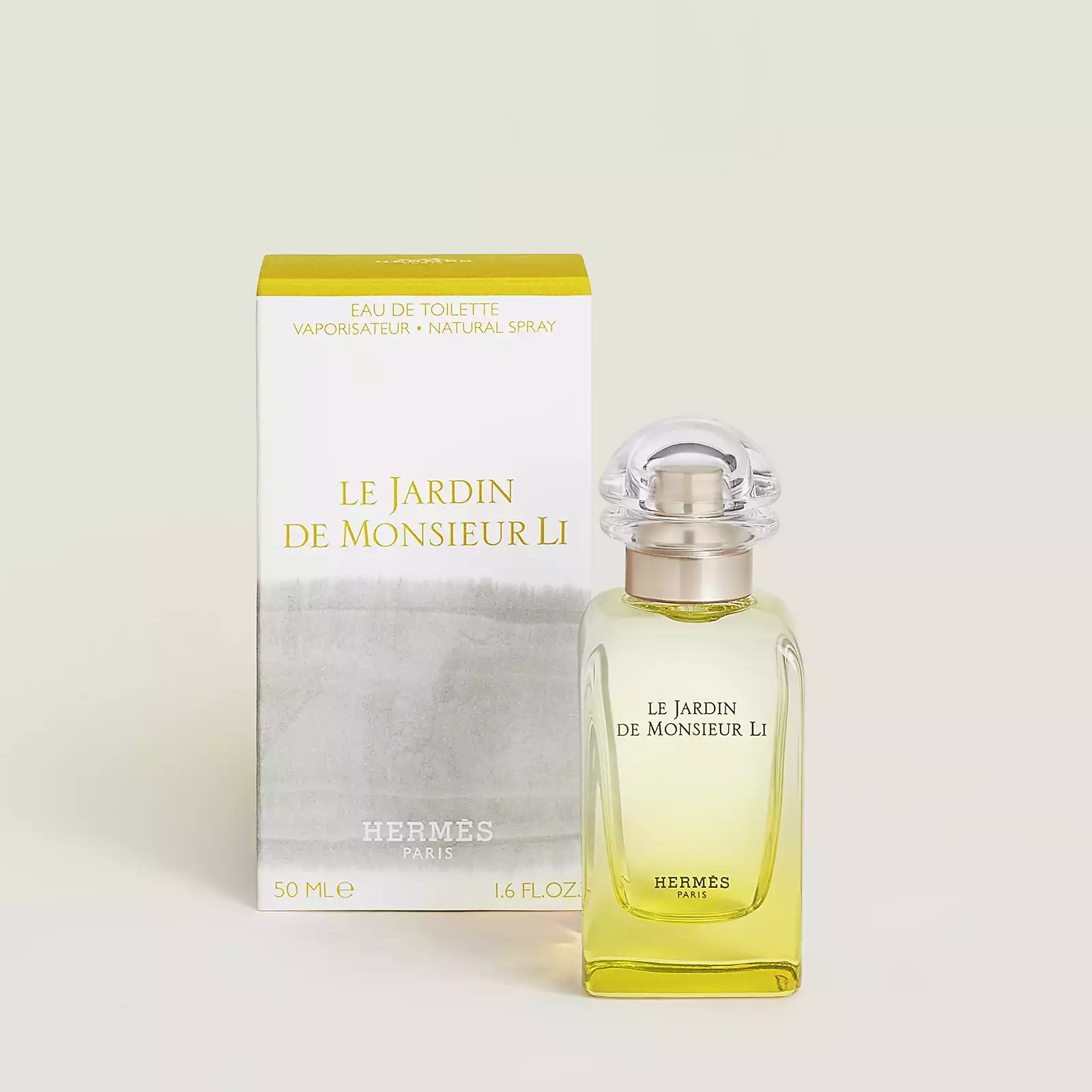 Hình 1 - Hermes Le Jardin de Monsieur Li EDT 50ml