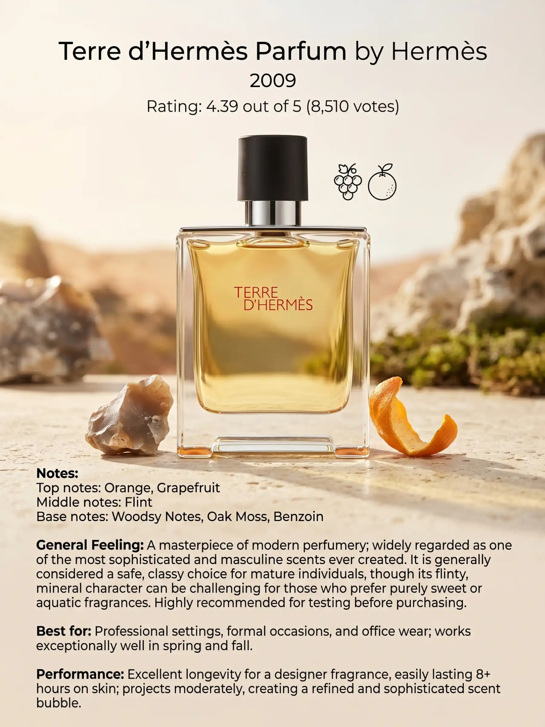 Hình 6 - Hermes Terre d’Hermes Parfum 75ml