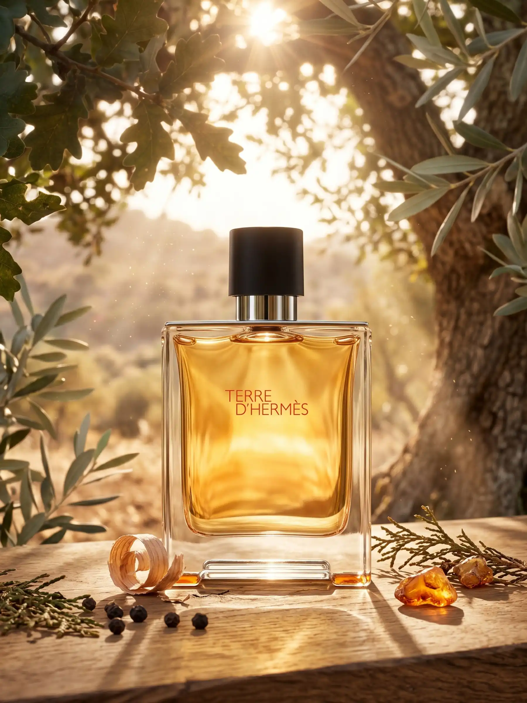 Hình 8 - Hermes Terre d’Hermes Parfum 75ml