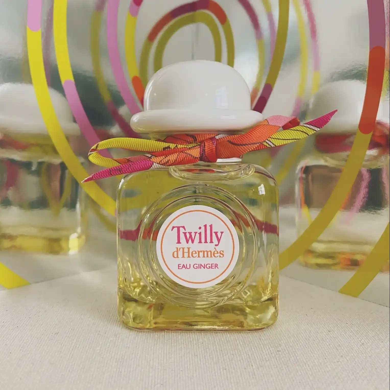 Hermes Twilly d'Hermes Eau Ginger EDP - MC Perfume & Diamond