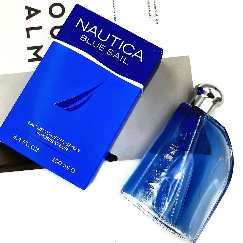 Hình 2 - Nautica Blue Sail EDT 100ml