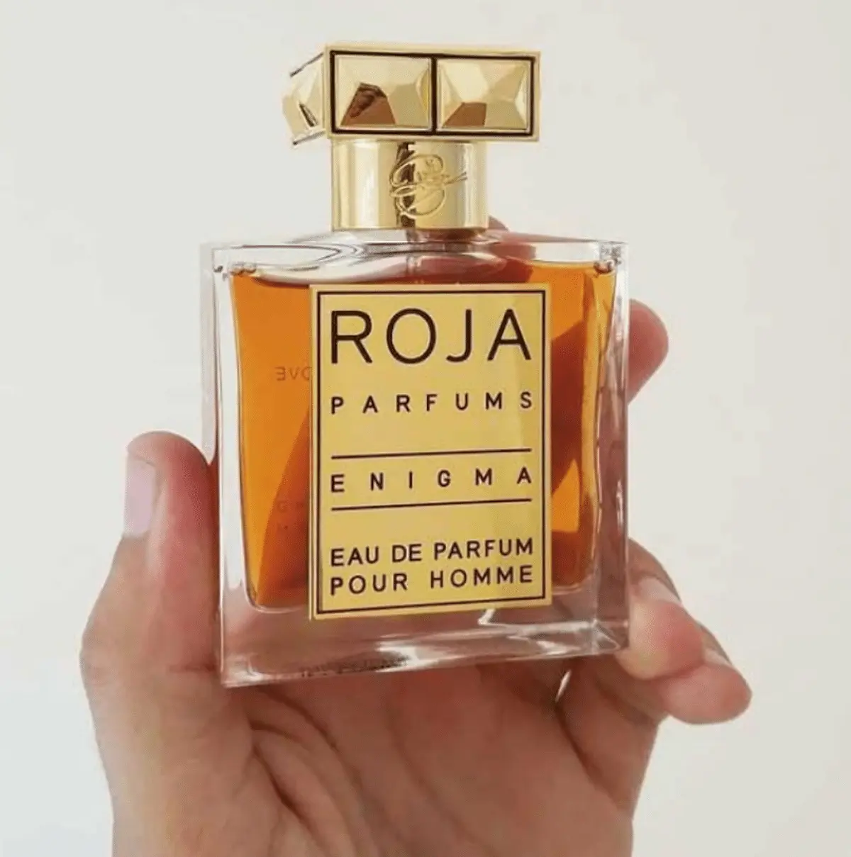 Hình 5 - Roja Parfums Enigma Pour Homme Parfum 50ml