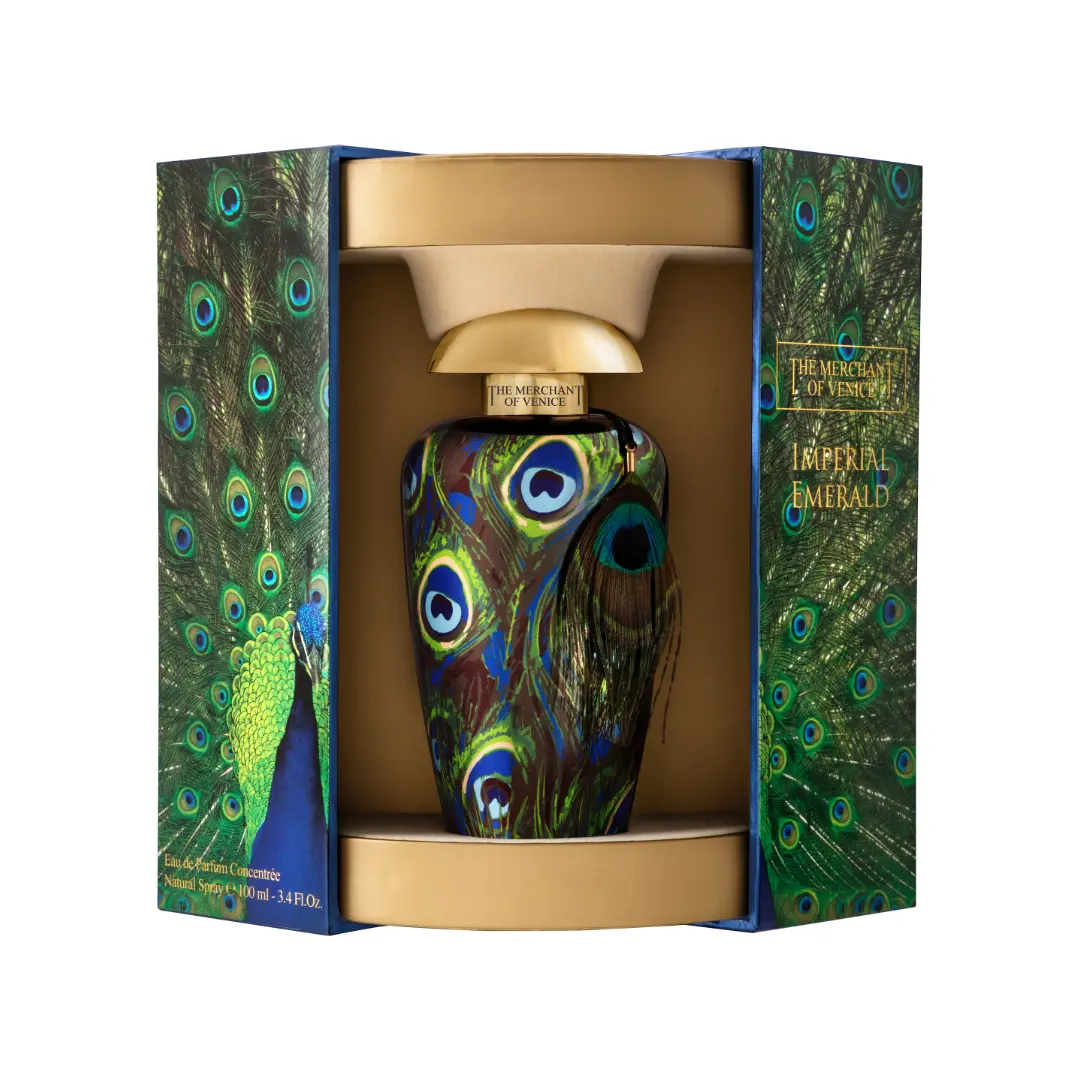 Hình 6 - The Merchant Of Venice Imperial Emerald EDP 100ml