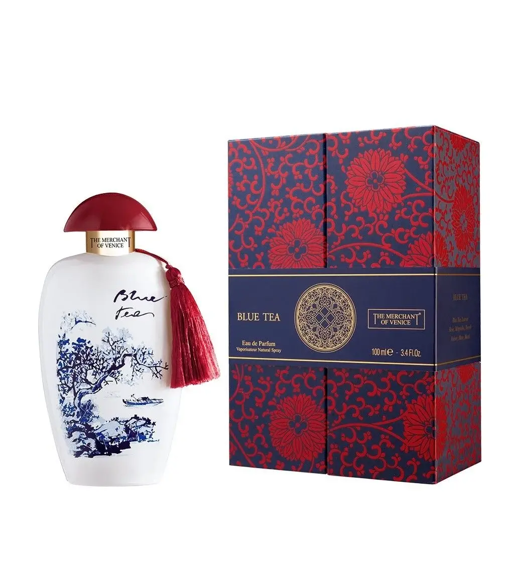 Hình 4 - The Merchant Of Venice Blue Tea EDP 100ml