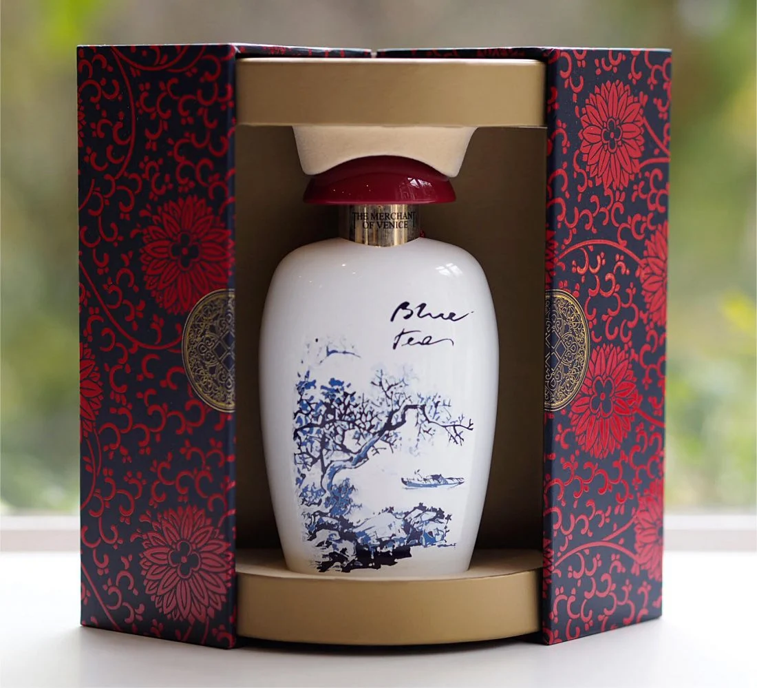 Hình 2 - The Merchant Of Venice Blue Tea EDP 100ml