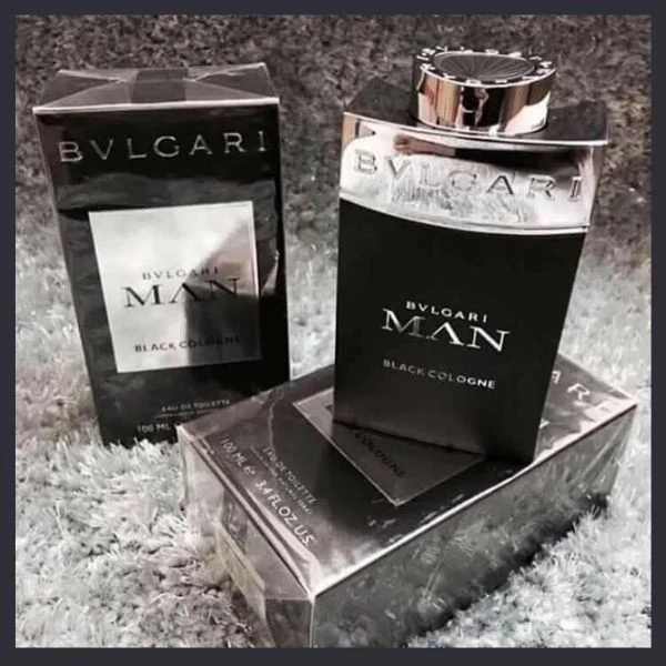 Hình 2 - Bvlgari Man Black Cologne EDT 100ml