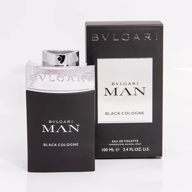 Hình 4 - Bvlgari Man Black Cologne EDT 100ml