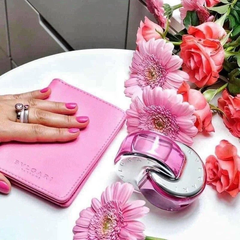 Hình 3 - Bvlgari Omnia Pink Sapphire EDT 65ml
