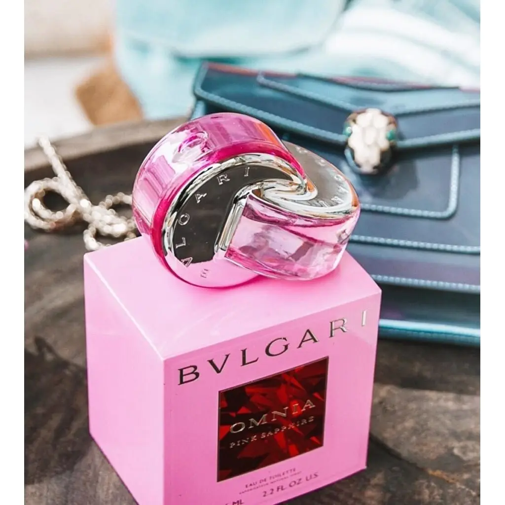 Hình 6 - Bvlgari Omnia Pink Sapphire EDT 65ml