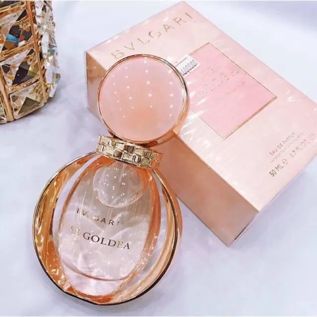 Hình 1 - Bvlgari Rose Goldea EDP 50ml