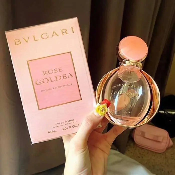 Bvlgari Rose Goldea EDP - MC Perfume & Diamond: Công Ty Nhập Khẩu