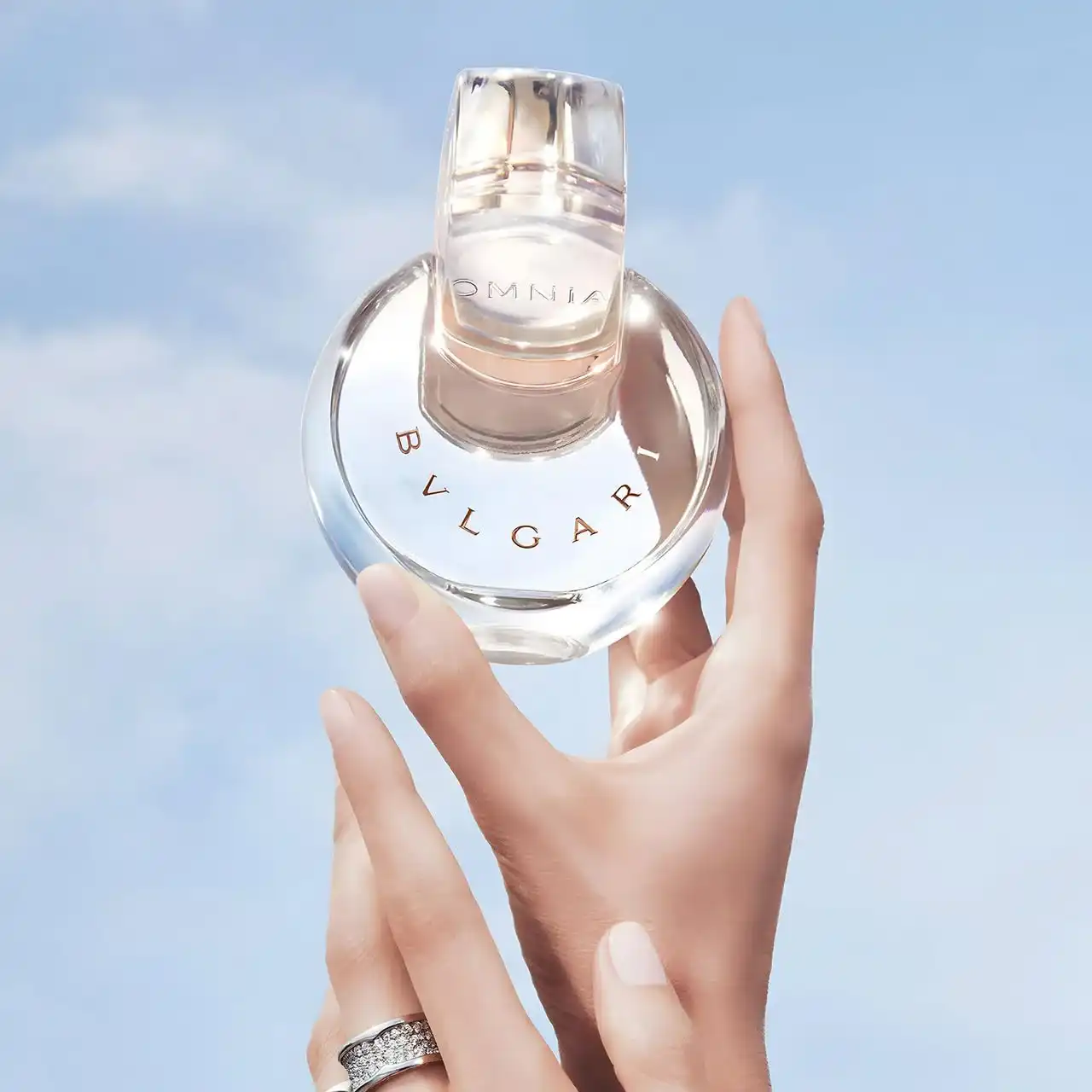 Hình 2 - Bvlgari Omnia Crystalline EDT 100ml