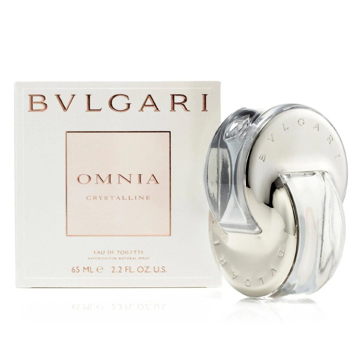 Hình 1 - Bvlgari Omnia Crystalline EDT 65ml Tester