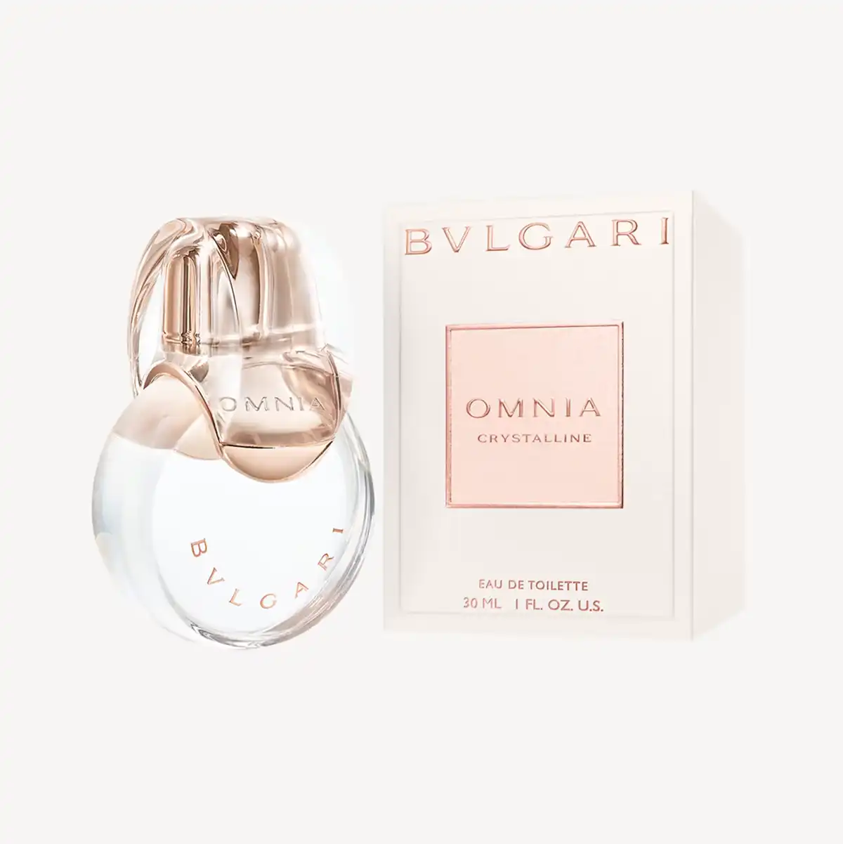 Hình 1 - Bvlgari Omnia Crystalline EDT 30ml