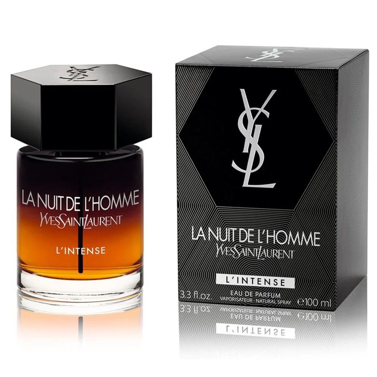 Hình 4 - Yves Saint Laurent La Nuit de L’Homme L’Intense EDP 100ml