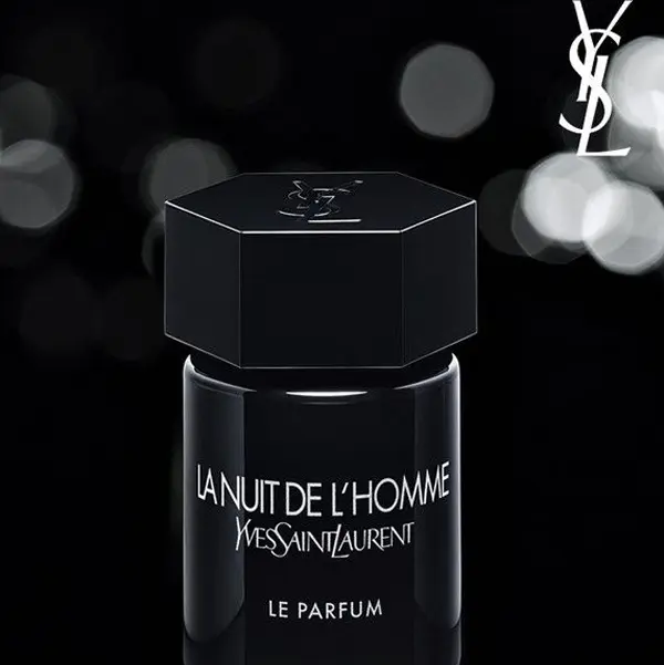 Hình 2 - Yves Saint Laurent La Nuit De L’Homme Le Parfum EDP 100ml