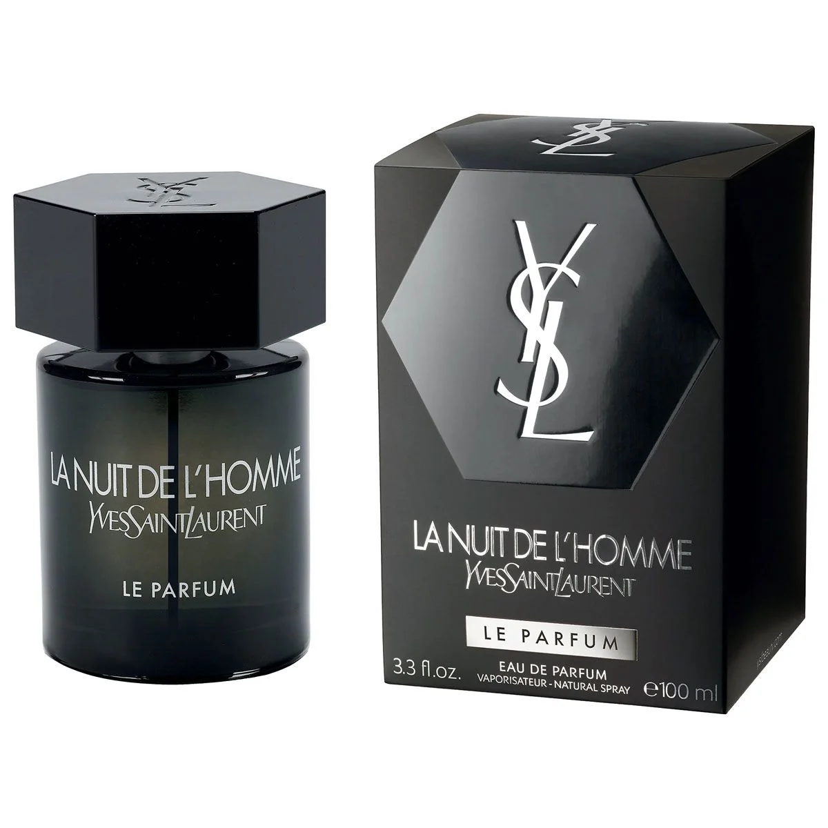 Hình 4 - Yves Saint Laurent La Nuit De L’Homme Le Parfum EDP 100ml