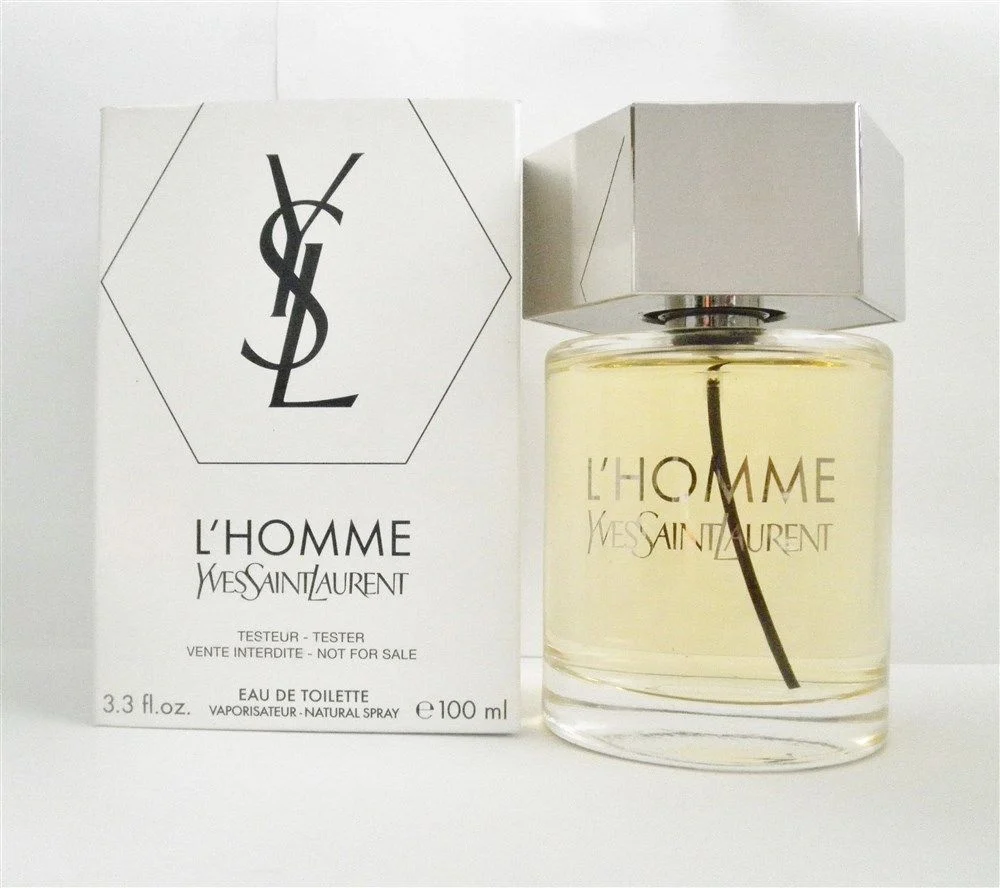 Hình 5 - Yves Saint Laurent L’Homme EDT 100ml