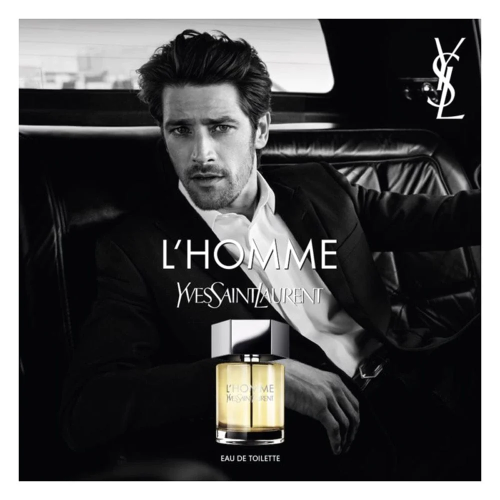 Hình 2 - Yves Saint Laurent L’Homme EDT 100ml