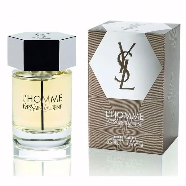 Hình 4 - Yves Saint Laurent L’Homme EDT 100ml