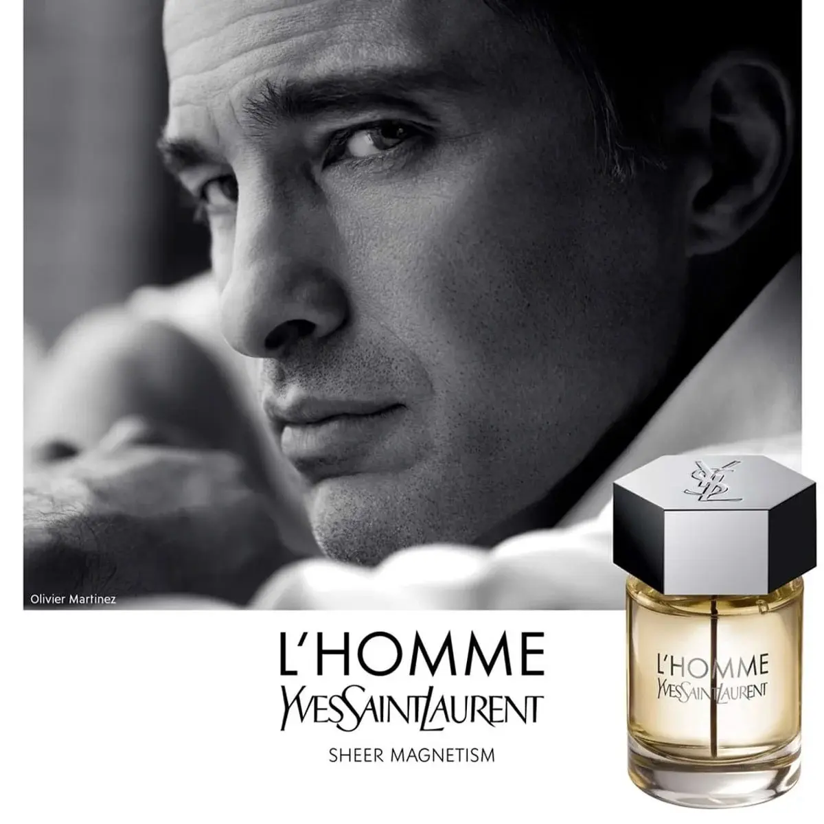 Hình 3 - Yves Saint Laurent L’Homme EDT 100ml