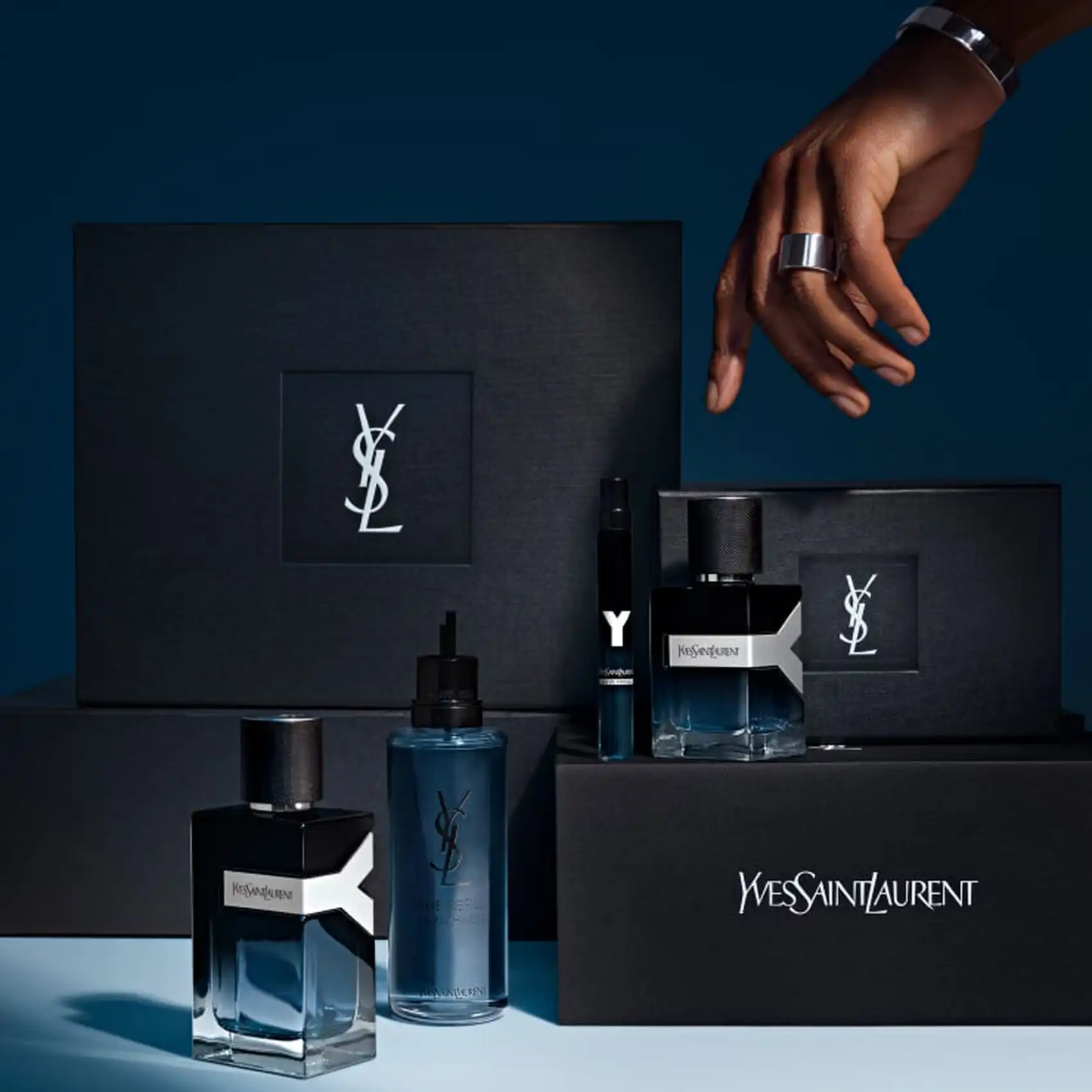 Hình 2 - Yves Saint Laurent Y EDP 100ml