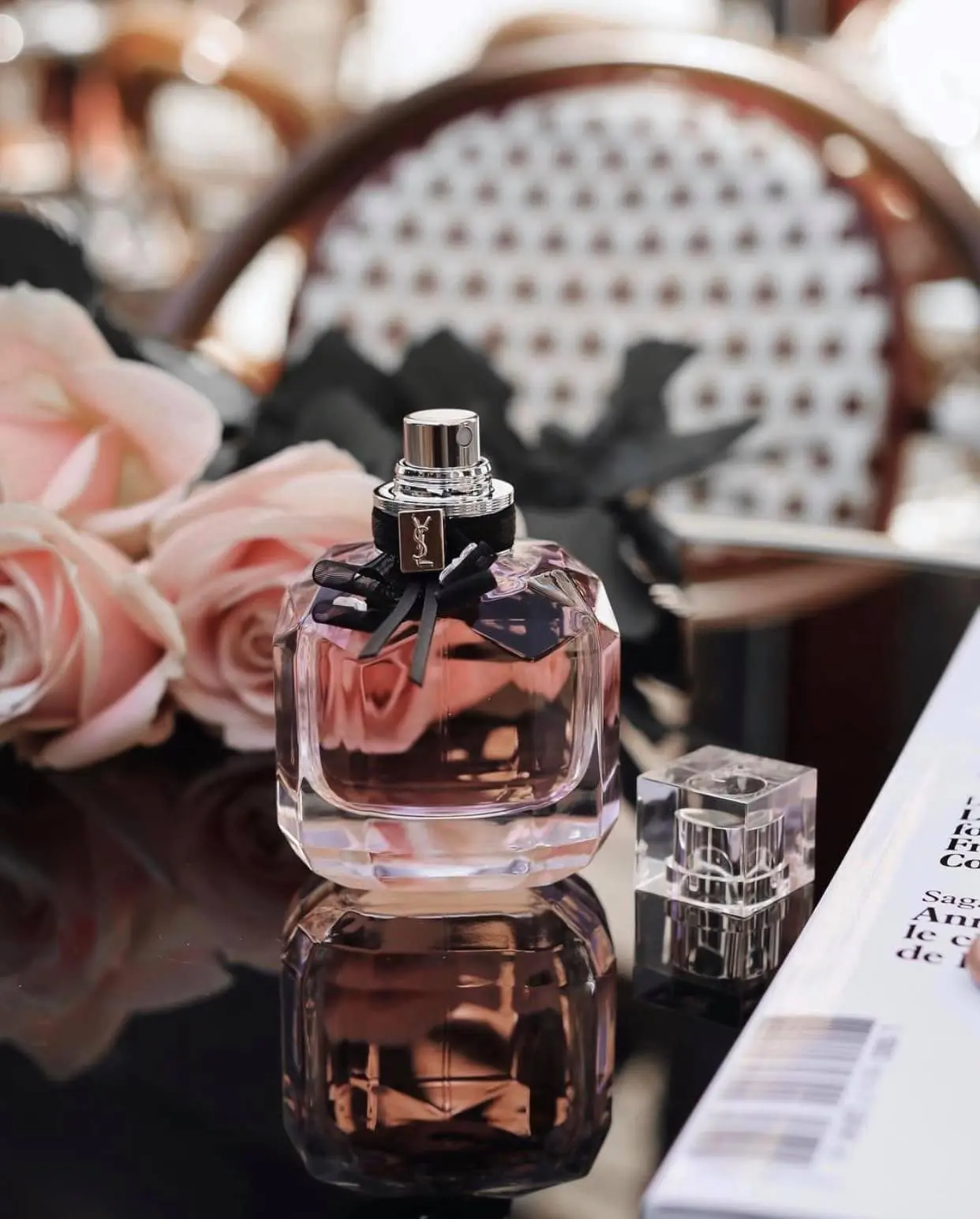 Hình 6 - Yves Saint Laurent Mon Paris Parfum Floral EDP 90ml