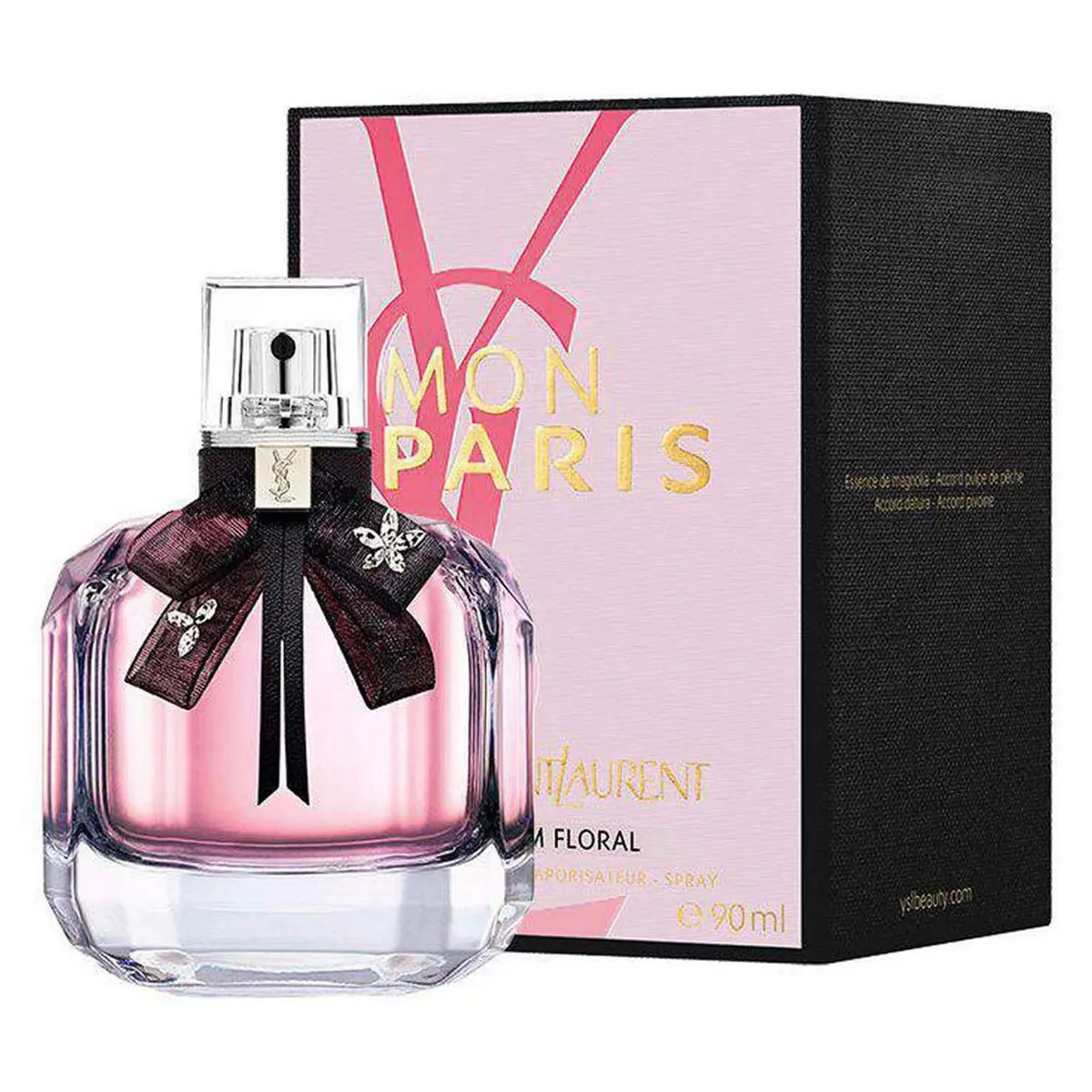 Hình 4 - Yves Saint Laurent Mon Paris Parfum Floral EDP 90ml