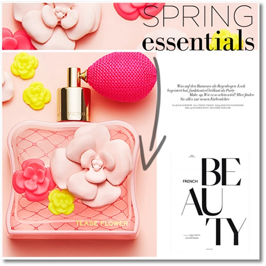 Hình 4 - Victoria’s Secret Tease Flower EDP 100ml