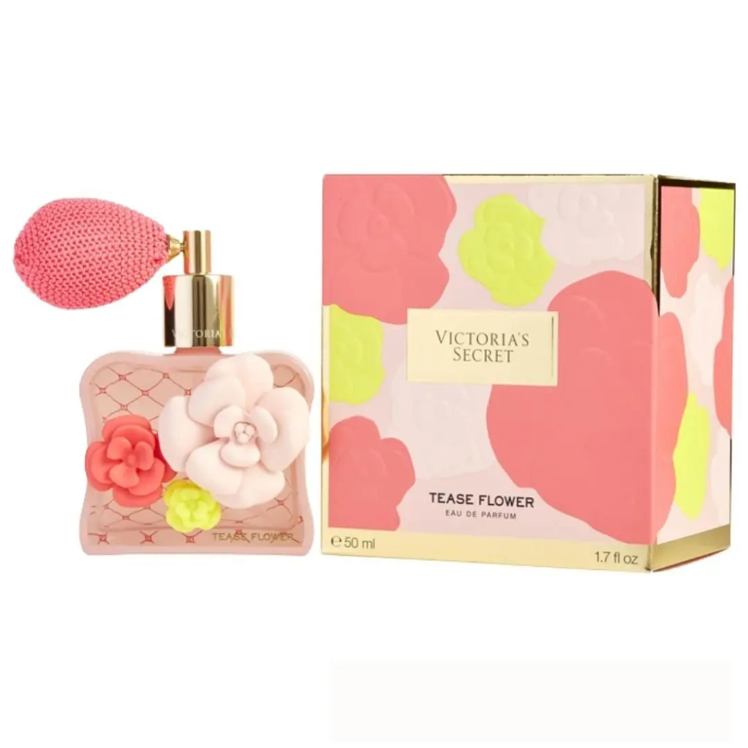 Hình 1 - Victoria’s Secret Tease Flower EDP 50ml