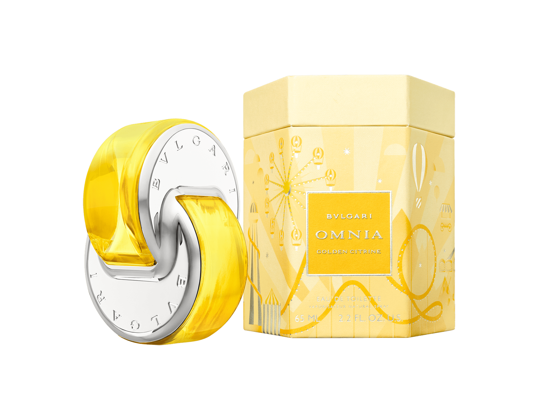 Bvlgari Omnia Golden Citrine EDT - MC Perfume & Diamond: Công Ty