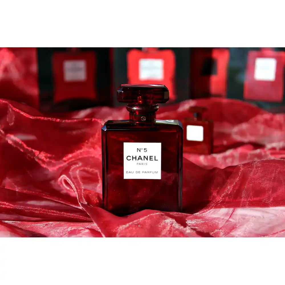 Hình 2 - Chanel No 5 Red Edition EDP 100ml