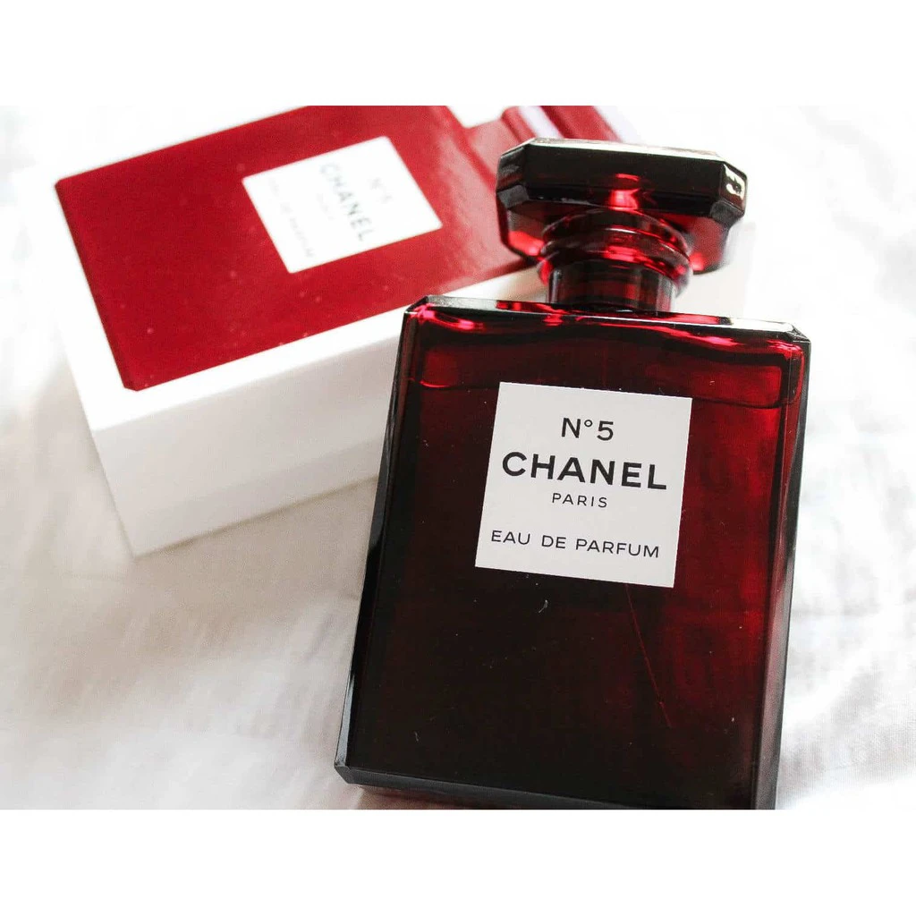 Hình 5 - Chanel No 5 Red Edition EDP 100ml