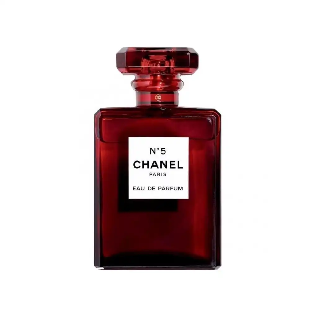 Chanel No 5 Red Edition