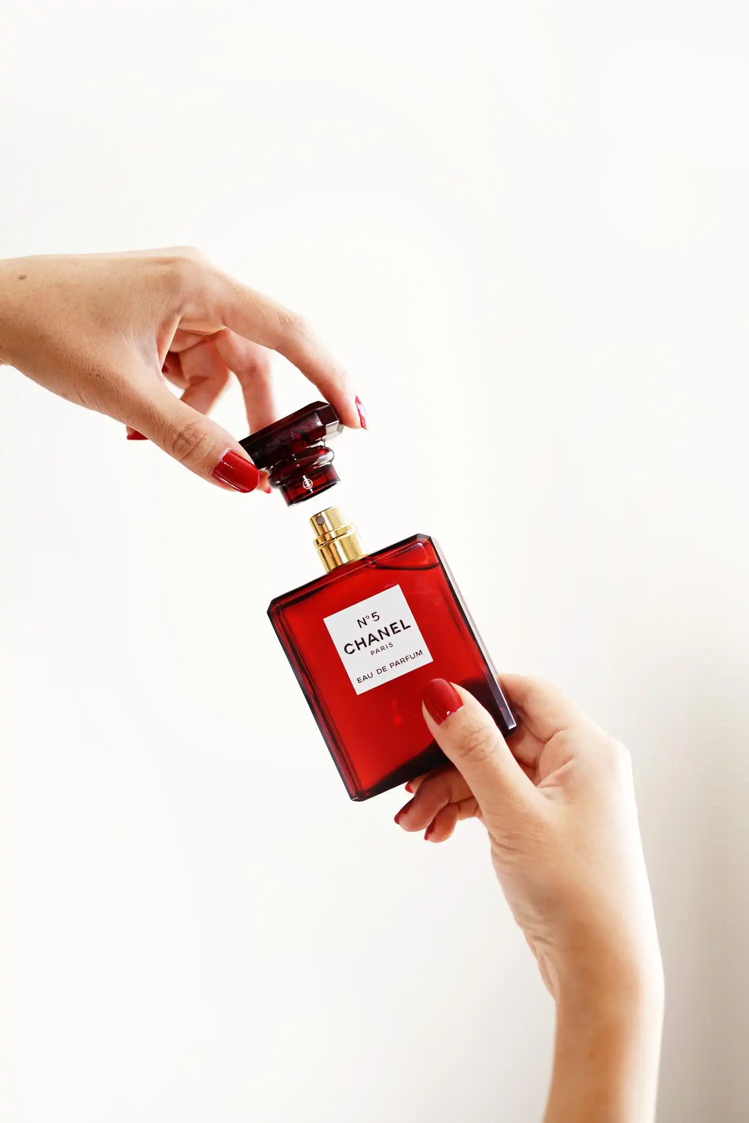 Hình 7 - Chanel No 5 Red Edition EDP 100ml