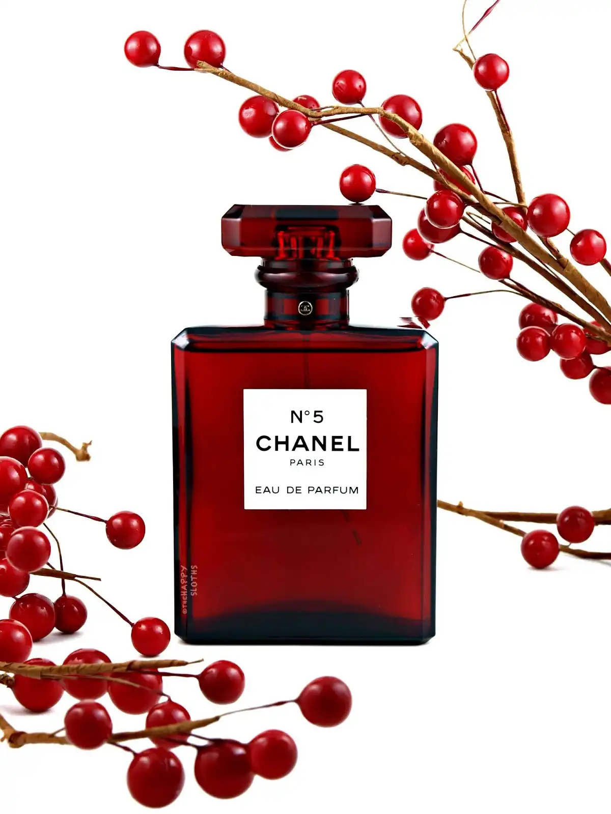 Hình 8 - Chanel No 5 Red Edition EDP 100ml