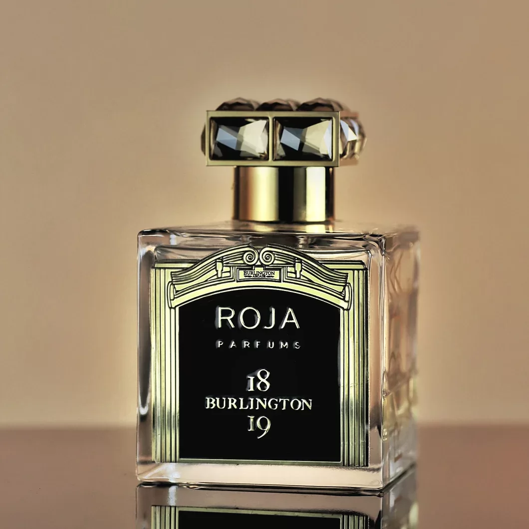 Hình 2 - Roja Parfums Burlington 1819 Parfum 100ml