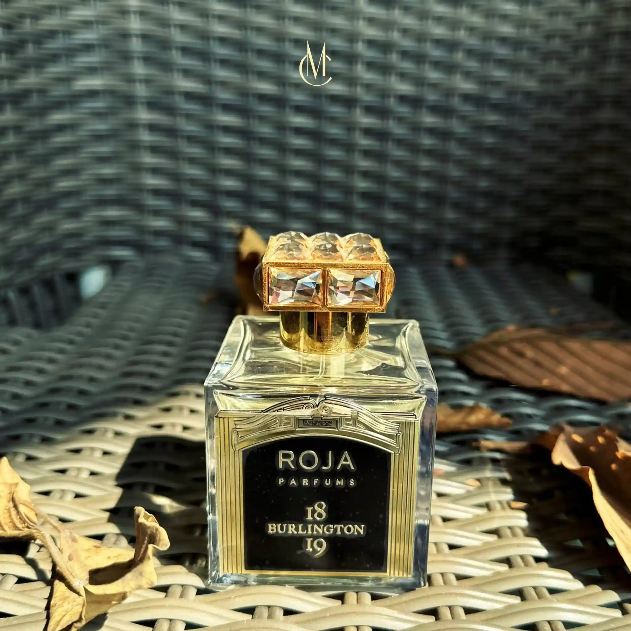 Hình 7 - Roja Parfums Burlington 1819 Parfum 100ml