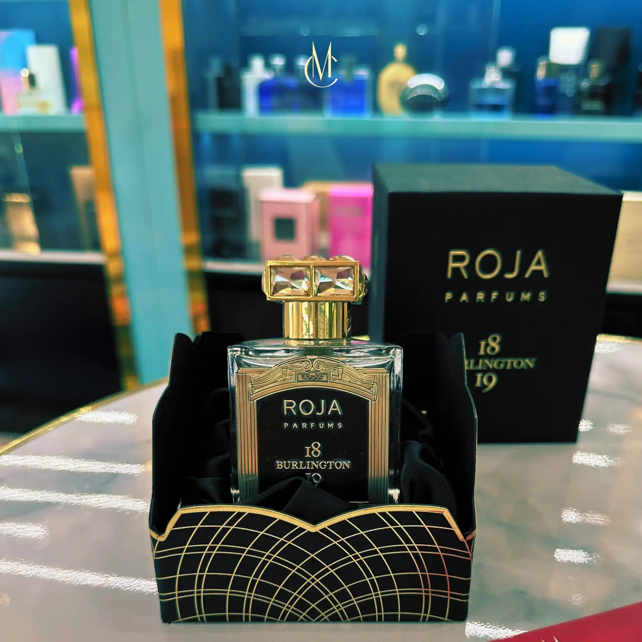 Hình 8 - Roja Parfums Burlington 1819 Parfum 100ml