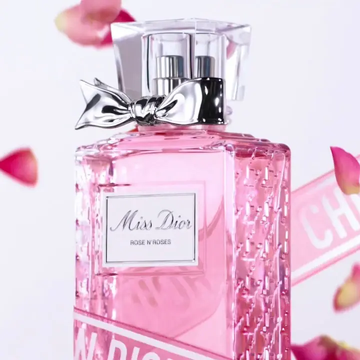 Hình 4 - Miss Dior Rose N’Roses EDT 100ml