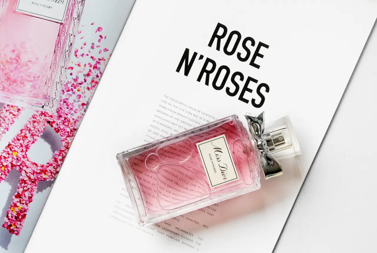 Hình 6 - Miss Dior Rose N’Roses EDT 100ml
