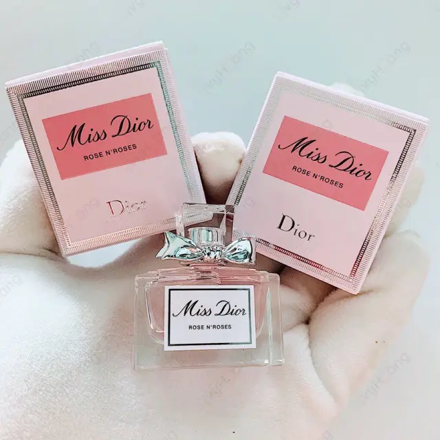 Hình 5 - Miss Dior Rose N’Roses EDT Mini Size 5ml