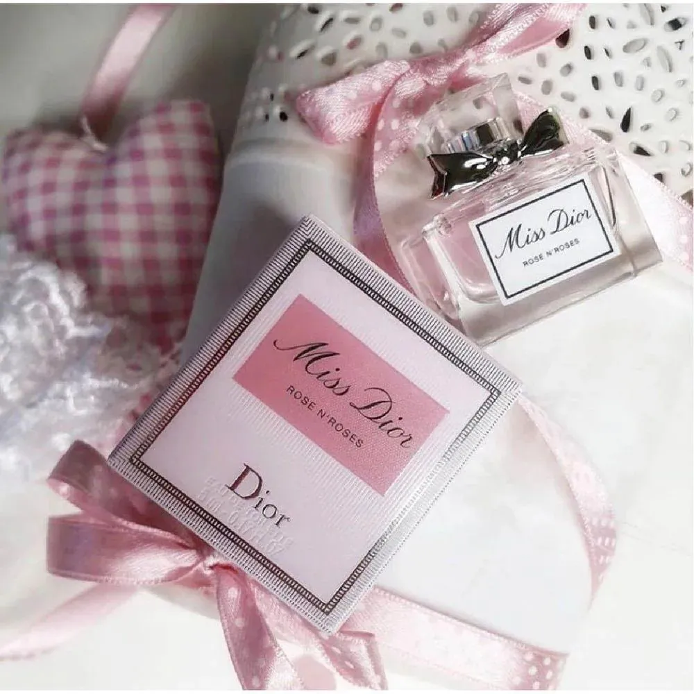 Hình 3 - Miss Dior Rose N’Roses EDT Mini Size 5ml