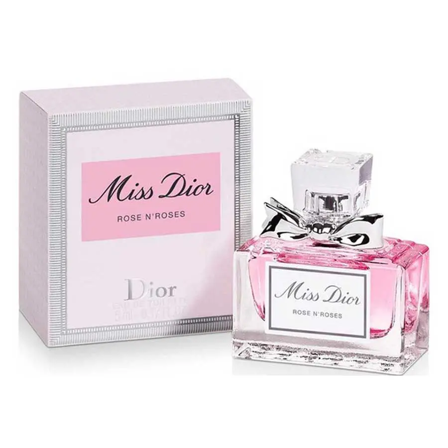 Hình 1 - Miss Dior Rose N’Roses EDT Mini Size 5ml