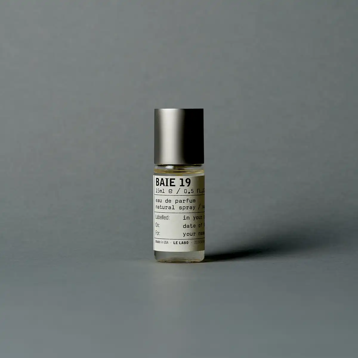 Hình 1 - Le Labo Baie 19 EDP Mini Size 15ml